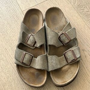 Arizona Birkenstocks size 41